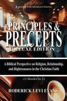 Roderick Levi Evans - Principles & Precepts Deluxe Edition (3 Books in1), Häftad. Tillgänglighet: Lägg i varukorg
