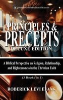 Roderick Levi Evans - Principles & Precepts Deluxe Edition (3 Books in1), Inbunden. Tillgänglighet: Lägg i varukorg