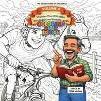 Peter Merian - Baby Base Of Dad Jokes Volume 4, Häftad. Tillgänglighet: Lägg i varukorg