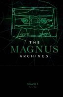 Jonathan Sims, Michael Bertolini - Magnus Archives Season 1 Part2, Häftad