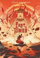 Honor Raconteur - First of Tomes, Inbunden