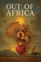David Michael Ruiz - Out of Africa, Häftad