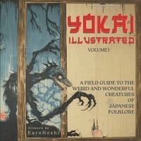 Phantom Press - Yokai Illustrated, Häftad