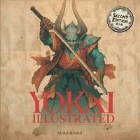 Kuro Hoshi - Yokai Illustrated, Häftad