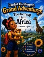 Michelle Taylor - Randi & Hamburger's Grand Adventures, Häftad