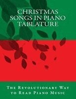Joseph Caligiuri - Christmas Songs in Piano Tablature, Häftad. Tillgänglighet: Lägg i varukorg