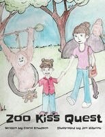 Carol Knudson - Zoo Kiss Quest, Häftad