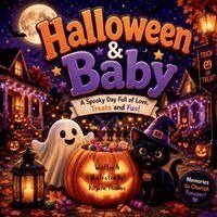 Ki-Jana Thomas - Halloween & Baby, Häftad