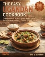 Ella Dawson - Easy Ugandan Cookbook, Häftad