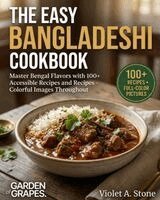 Violet Stone - Easy Bangladeshi Cookbook, Häftad