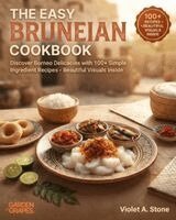 Violet Stone - Easy Bruneian Cookbook, Häftad