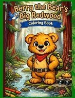 Shelley Elizabeth Lyons - Berry the Bear's Big Redwood Coloring Book, Övrigt