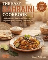 Violet Stone - Easy Bahraini Cookbook, Häftad