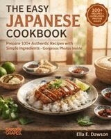 Ella Dawson - Easy Japanese Cookbook, Häftad