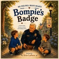 Erin Lapera - Bompie's Badge, Häftad