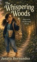 Janaya Hernandez - Whispering Woods, Inbunden