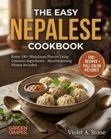 Violet Stone - Easy Nepalese Cookbook, Häftad. Tillgänglighet: Lägg i varukorg
