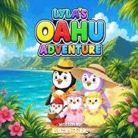Lillian Tible - Lyla's OAHU Adventure, Häftad