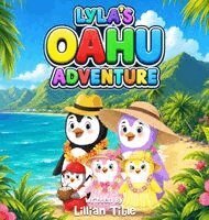 Lillian Tible - Lyla's OAHU Adventure, Inbunden