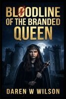 D Wilson - Bloodline of the Branded Queen, Häftad
