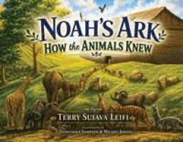 Terry Suiava Leifi - Noah's Ark - How the Animals Knew, Häftad. Tillgänglighet: Lägg i varukorg