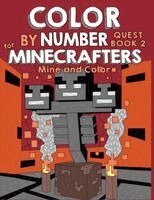 Mark Mulle - Color by Number Quest for Minecrafters Book 2, Häftad. Tillgänglighet: Lägg i varukorg