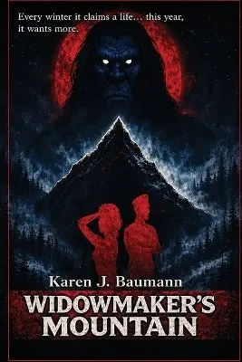 Karen Jo Baumann - Widowmaker's Mountain, Häftad. Tillgänglighet: Lägg i varukorg