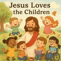 Hojat Naghshejahan - Jesus Loves the Children, Häftad. Tillgänglighet: Lägg i varukorg