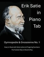 Joseph Caligiuri - Erik Satie in Piano Tab, Häftad. Tillgänglighet: Lägg i varukorg
