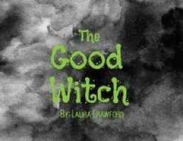 Laura Crawford - Good Witch, Häftad
