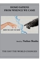 Nathan Shasho - Homo Sapiens, Häftad. Tillgänglighet: Lägg i varukorg