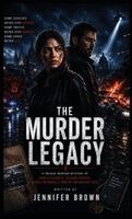 Jennifer Brown - Murder Legacy, Inbunden