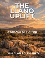 Jan Alan Eglen Ph D - Llano Uplift, Häftad