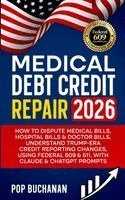 Pop Buchanan - Medical Debt Credit Repair 2026, Häftad. Tillgänglighet: Lägg i varukorg