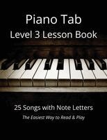 Joseph Caligiuri - Piano Tab Level 3 Lesson Book, Häftad. Tillgänglighet: Lägg i varukorg