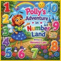 Veronica Lake - Polly's Adventure In Number Land, Häftad