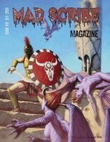 Joseph Bloch - Mad Scribe Magazine Issue #15, Häftad