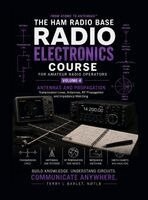 Terry L. Barlet - Radio Electronics for Amateur Radio Operators: Volume 4: Transmission Lines, Antennas and RF Propagation, Inbunden. Tillgänglighet: Lägg i varukorg