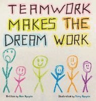 Nam Viet Nguyen - Teamwork Makes the Dream Work, Inbunden