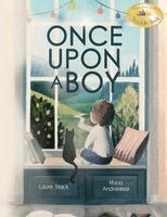 Laure A Stack - Once Upon A Boy, Häftad