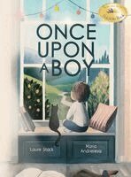 Laure A Stack - Once Upon A Boy, Inbunden