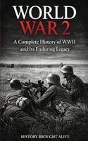 History Brought Alive - World War 2, Häftad