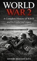 History Brought Alive - World War 2, Inbunden