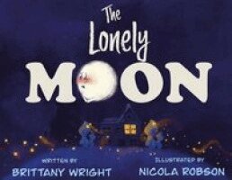 Brittany Wright - Lonely Moon, Häftad