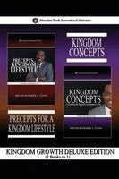 Mister Roderick L Evans - Kingdom Growth Deluxe Edition (2 Books in 1), Häftad. Tillgänglighet: Lägg i varukorg