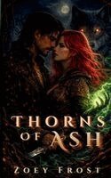 Zoey Frost - Thorns of Ash, Häftad. Tillgänglighet: Lägg i varukorg