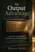 Marcus Webb - Output Advantage, Häftad. Tillgänglighet: Lägg i varukorg