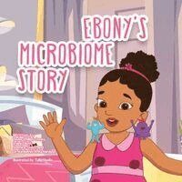 Kimberlei A Richardson - Ebony's Microbiome Story, Häftad