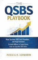 Patricia M Ashworth - QSBS Playbook, Häftad