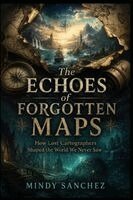 Mindy Sanchez - Echoes of Forgotten Maps How Lost Cartographers Shaped the World We Never Saw, Häftad. Tillgänglighet: Lägg i varukorg